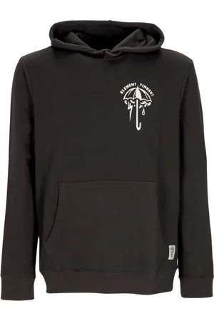 Element Heren, Sweatshirts & Hoodies, Zwart, Maat: S