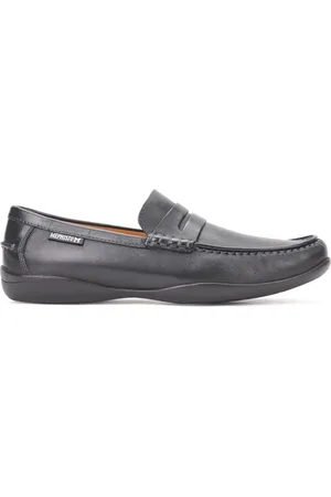 Mephisto Heren, Schoenen, Zwart, Maat: 46 EU