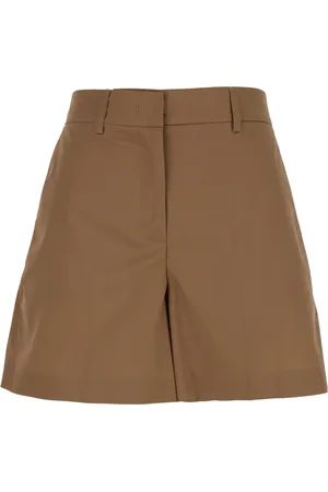 Plaîn Units Dames, Korte broeken, , Maat: XS Katoen