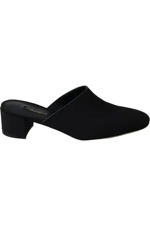 Dolce & Gabbana Dames, Schoenen, Zwart, Maat: 36 1/2 EU
