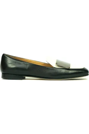 Prosperine Dames, Schoenen, Zwart, Maat: 39 EU Leer