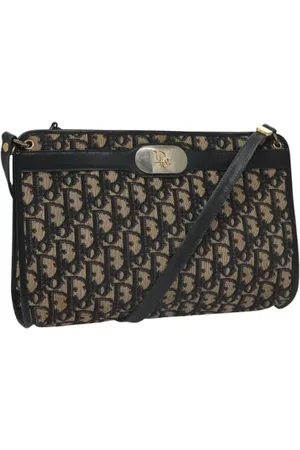 Dior Dames, Pre-owned, Blauw, Maat: ONE Size