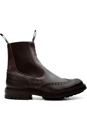 TRICKERS Heren, Schoenen, Bruin, Maat: 40 EU Leer