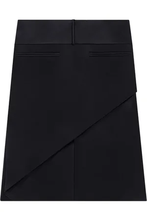 Courrèges Dames, Rokken, Zwart, Maat: S