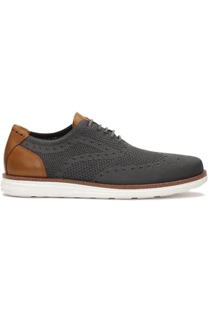Kazar Heren, Schoenen, Grijs, Maat: 43 EU