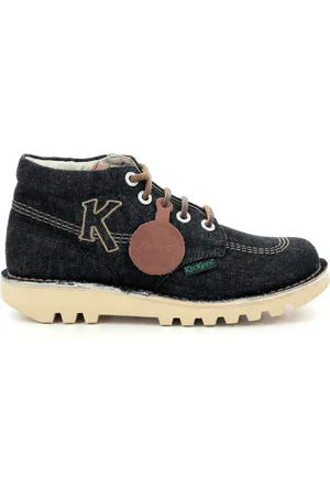 Kickers Heren, Schoenen, Zwart, Maat: 43 EU