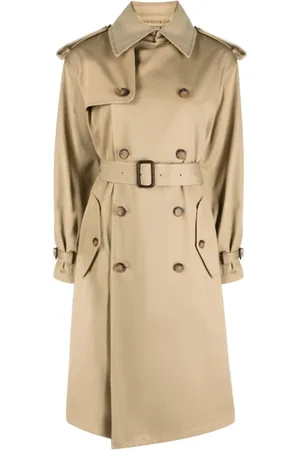Ralph Lauren Dames, Mantels, , Maat: XS Katoen