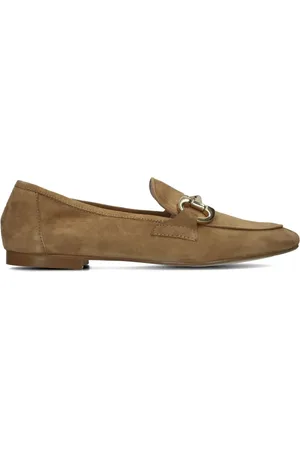 Stefano Lauran Dames, Schoenen, Bruin, Maat: 39 EU Suède