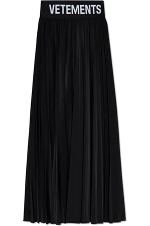 Vetements Dames, Rokken, Zwart, Maat: L