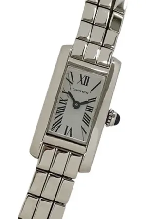 Cartier Dames, Pre-owned, Grijs, Maat: ONE Size