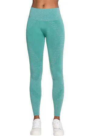 Wolford Dames, Broeken, Groen, Maat: S Wol