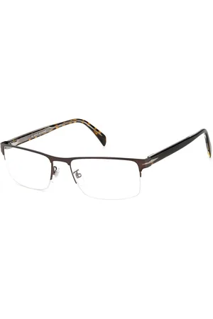 DB EYEWEAR BY DAVID BECKHAM Heren, Accessoires, Bruin, Maat: ONE Size