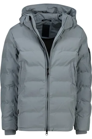 Airforce Heren, Jassen, Blauw, Maat: 2XL