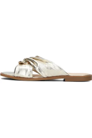 NOTRE-V Dames, Schoenen, Geel, Maat: 37 EU Leer