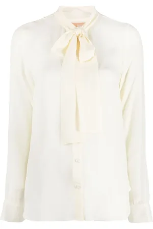 Michael Kors Dames, Blouses & Shirts, , Maat: L Zijde