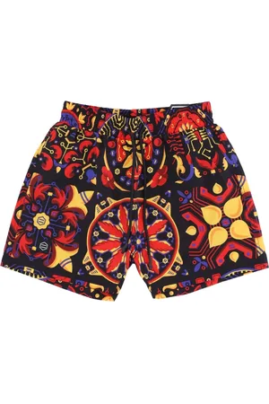 DOLLY NOIRE Heren, Badkleding, Veelkleurig, Maat: M Poliester