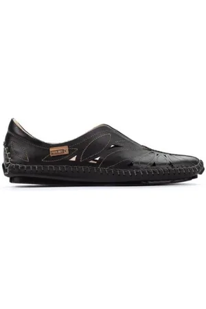 Pikolinos Dames, Schoenen, Zwart, Maat: 36 EU Leer