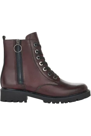 Remonte Dames, Schoenen, Rood, Maat: 36 EU