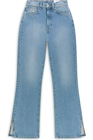 Axel Arigato Dames, Jeans, Blauw, Maat: W27 Katoen