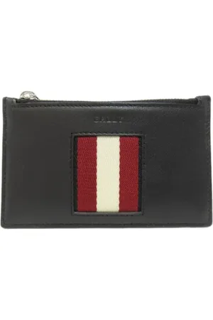 Bally Dames, Pre-owned, Zwart, Maat: ONE Size Leer