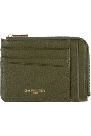 Pourchet Paris Dames, Accessoires, Groen, Maat: ONE Size