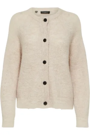 SELECTED Dames, Truien, , Maat: XS Wol