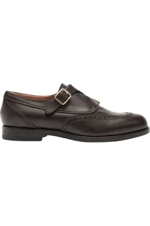 Scarosso Dames, Schoenen, Bruin, Maat: 40 EU Leer