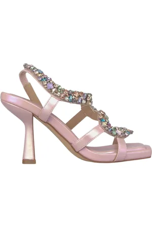 Alma en Pena Dames, Schoenen, Roze, Maat: 38 EU Synthetisch