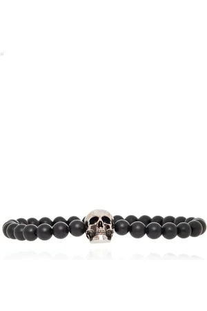 Alexander McQueen Heren, Accessoires, Zwart, Maat: ONE Size