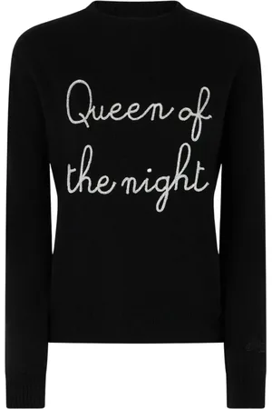 MC2 SAINT BARTH Dames, Truien, Zwart, Maat: XL