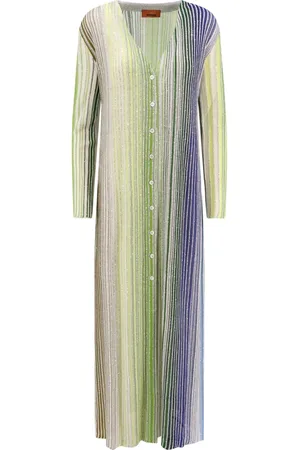Missoni Dames, Truien, Veelkleurig, Maat: M Viscose