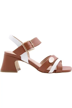 Nathan-Baume Dames, Schoenen, Bruin, Maat: 36 EU
