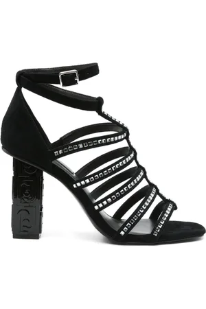 Liu Jo Dames, Schoenen, Zwart, Maat: 38 EU