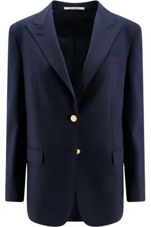 TAGLIATORE Dames, Jassen, Blauw, Maat: XL