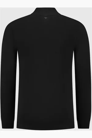 Pure Path Heren, Truien, Zwart, Maat: S Nylon