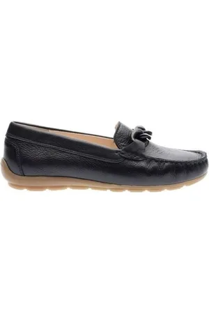 ARA Dames, Schoenen, Blauw, Maat: 41 EU Leer