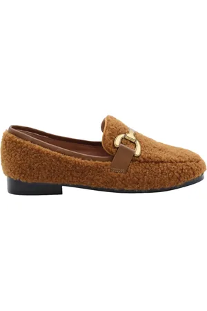Bibi Lou Dames, Schoenen, Bruin, Maat: 38 EU Wol