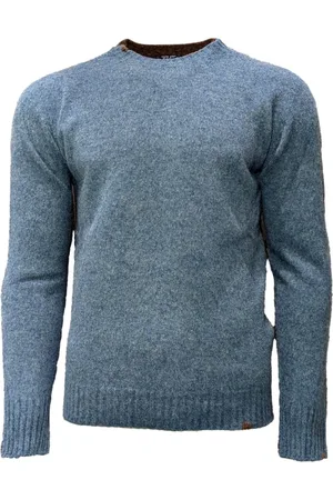 BOB der Bär Heren, Truien, Blauw, Maat: M