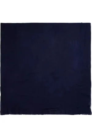 Ralph Lauren Dames, Accessoires, Blauw, Maat: ONE Size Wol