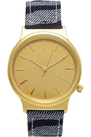 Komono Unisex, Accessoires, Geel, Maat: ONE Size