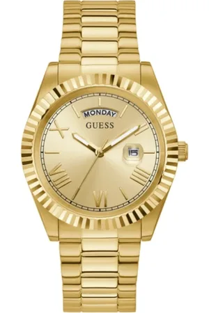 Guess Heren, Accessoires, Geel, Maat: ONE Size