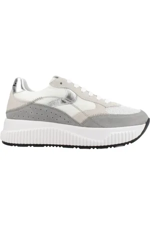 Voile blanche Dames, Schoenen, Veelkleurig, Maat: 36 EU Leer
