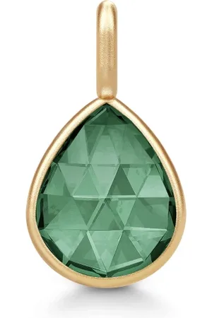 Julie Sandlau Dames, Accessoires, Groen, Maat: ONE Size Satijn