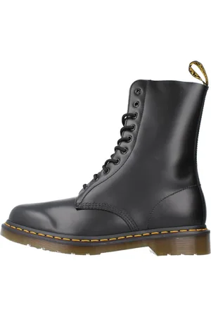 Dr. Martens Heren, Schoenen, Zwart, Maat: 37 EU Leer