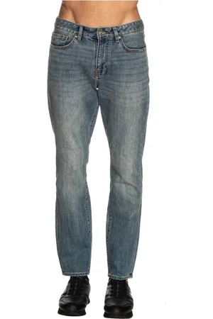 Armani Exchange Heren, Jeans, Blauw, Maat: W30 Denim