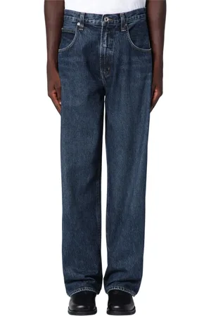 AGOLDE Heren, Jeans, Blauw, Maat: W34 Denim