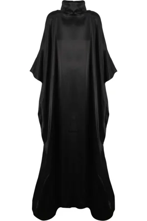 Balenciaga Dames, Jurken, Zwart, Maat: S Modal