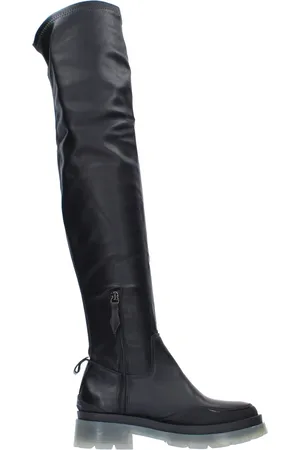 Ncub Dames, Schoenen, Zwart, Maat: 36 EU Leer