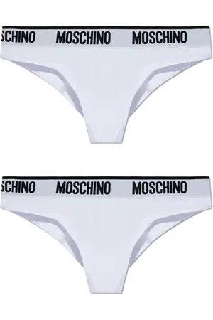 Moschino Dames, Ondergoed, Wit, Maat: S
