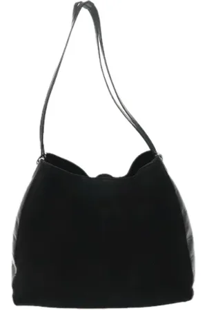 Bally Dames, Pre-owned, Zwart, Maat: ONE Size Suède